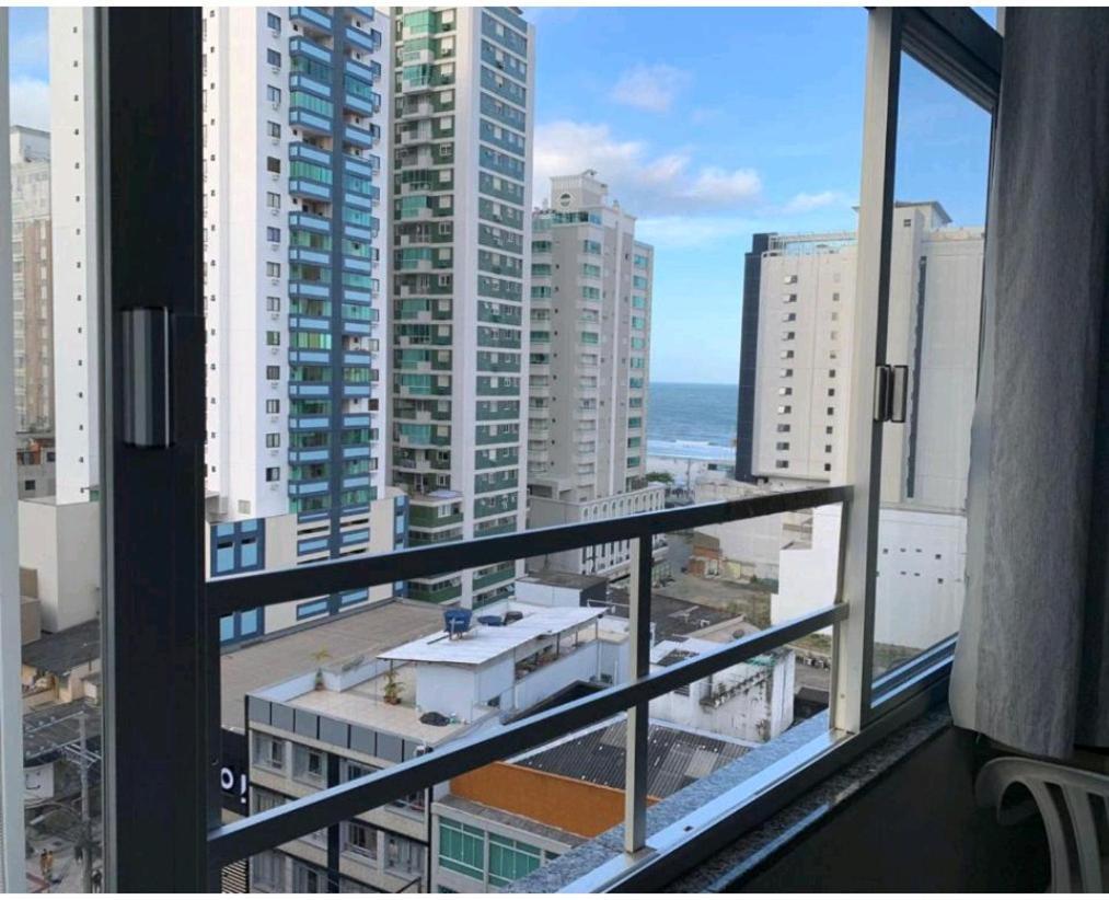 Calcadao Balneario Camboriu Lägenhet Exteriör bild